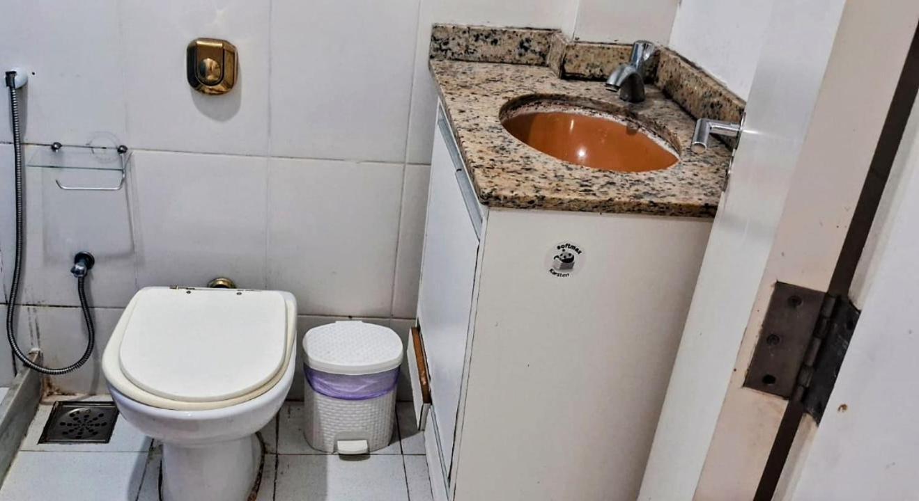 Apartamento Copacabana Em Familia *