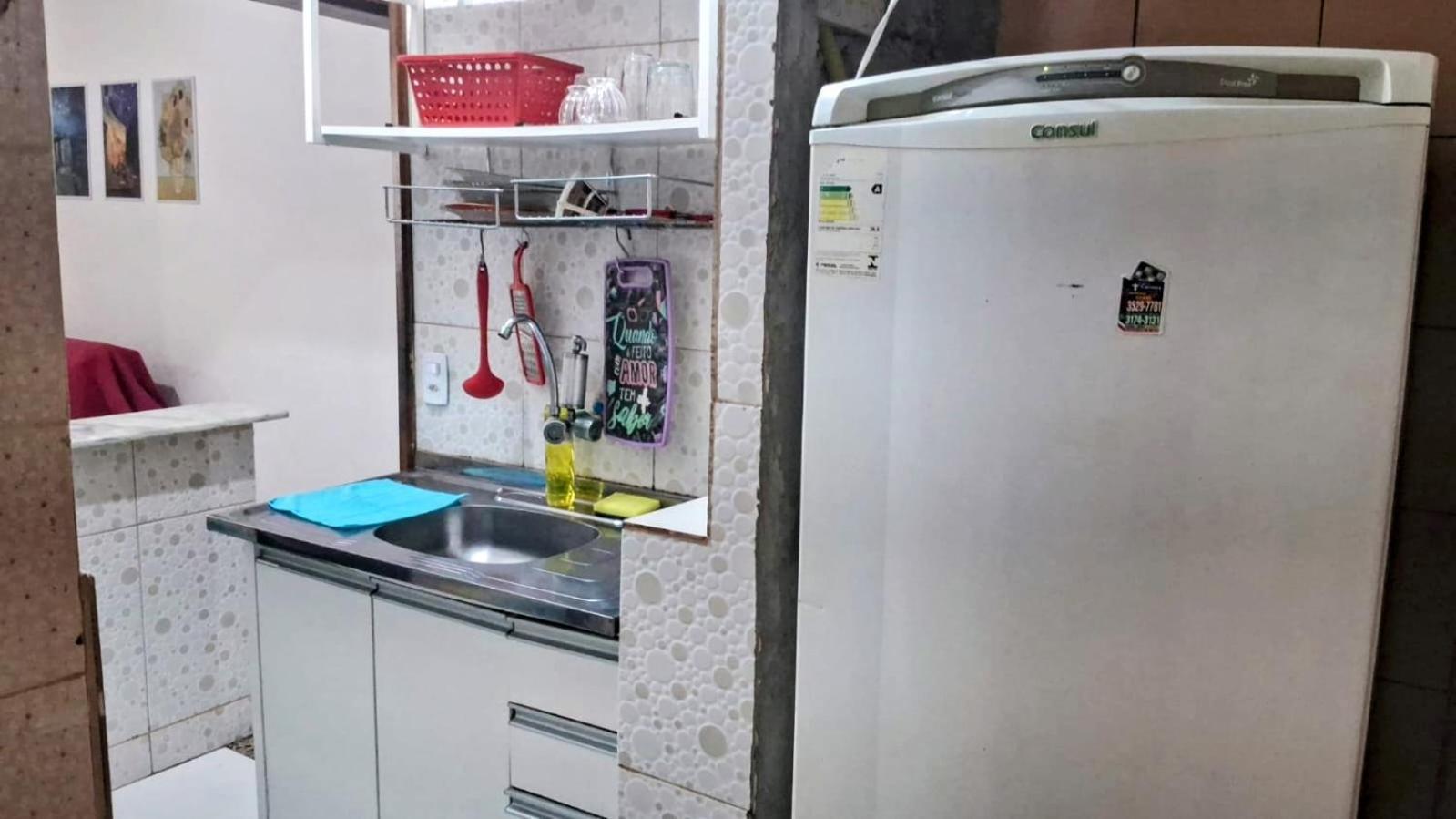 Apartamento Copacabana Em Familia *
