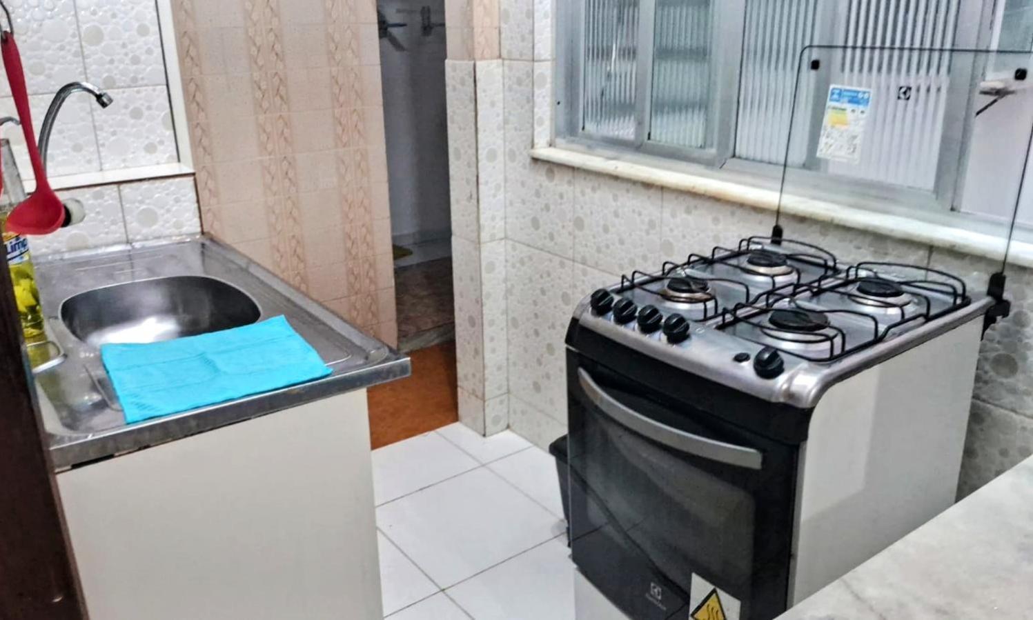 Apartamento Copacabana Em Familia