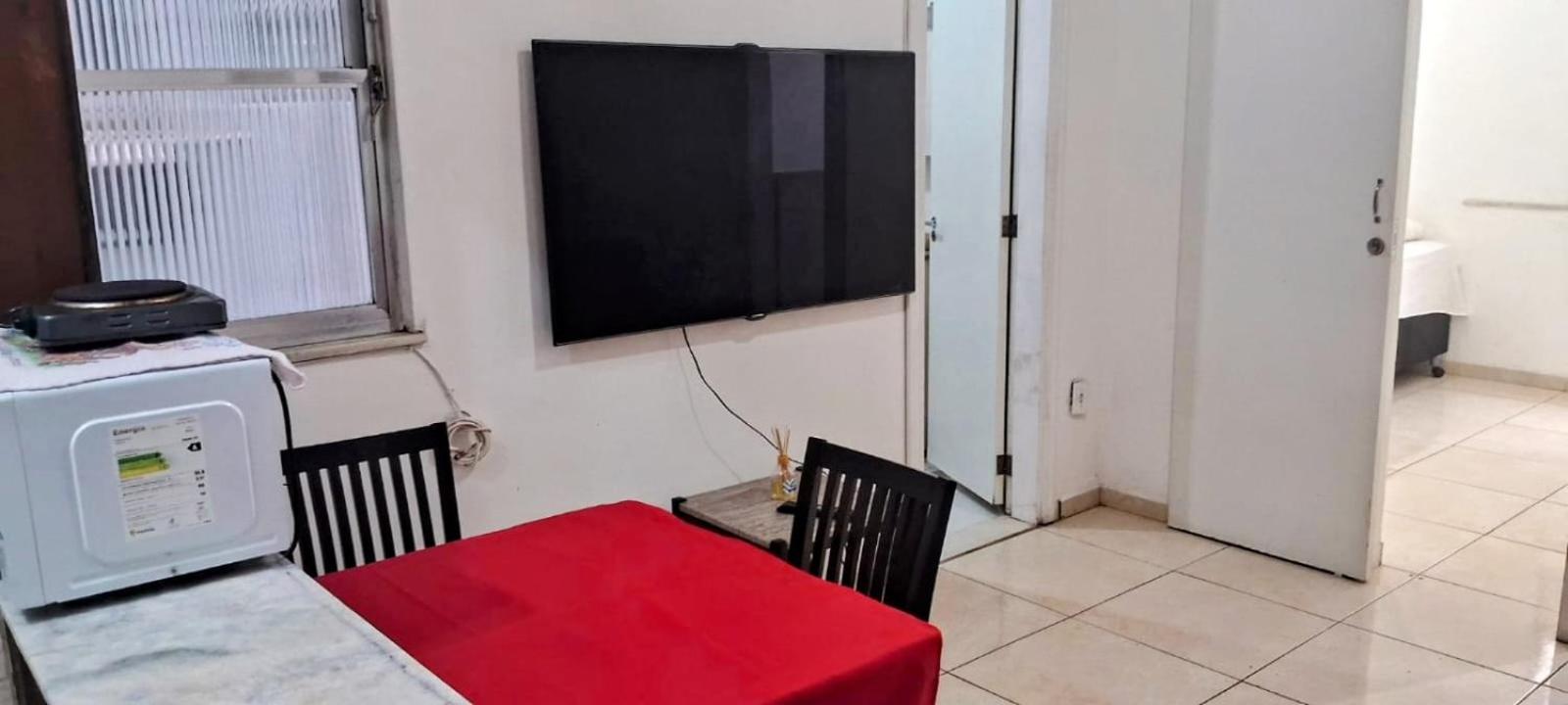 Apartamento Copacabana Em Familia *