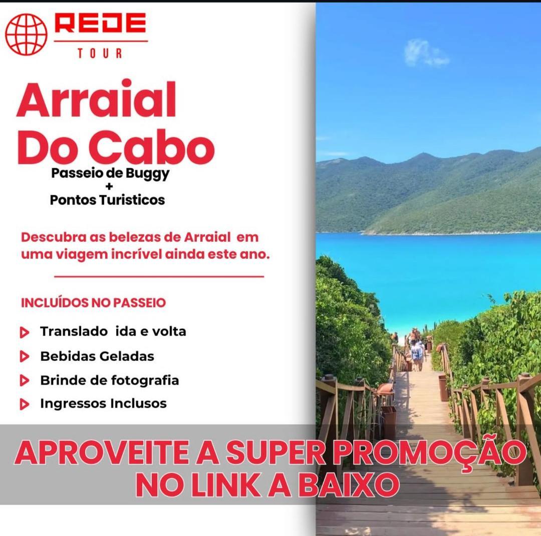 Copacabana Em Familia Appartement